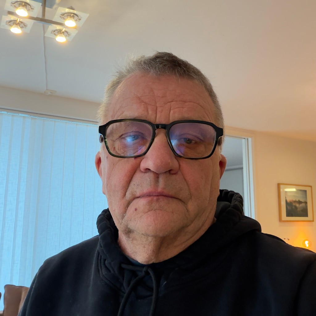 Gunnar Berg, webbutvecklare i Skåne